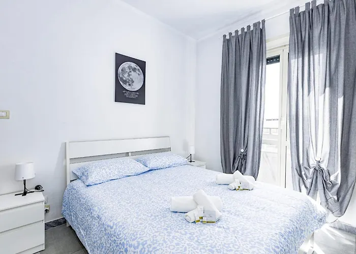Aeterna Apartment Rome - Metro A , 20 Min To The Center - Free Wi-Fi